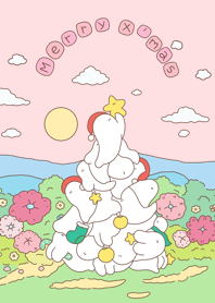 Happy Ghost Community & Merry Xmas!
