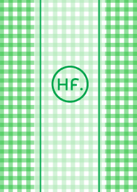 Simple is the Best 105 [gingham check]