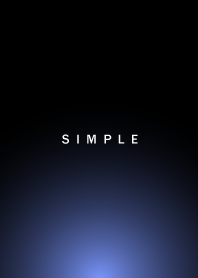 Simple Light - COOL BLACK 7