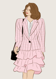 1980's Girl