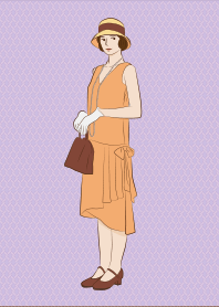 1920's Girl