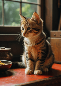 แมวอาละวาด #LIHaY08