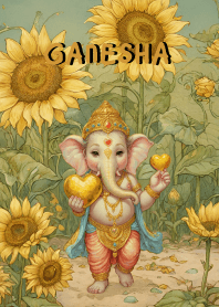 Ganesha : Fulfillment, Wealth, (JP)