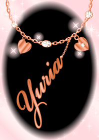 Yuria-economic fortune-PinkGold-name