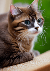 Nyanko Great Runaway#BIVAI312.