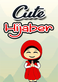 Cute Hijaber