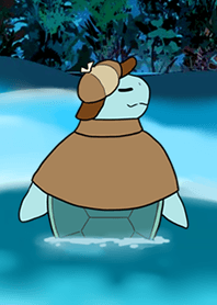 turtle detective
