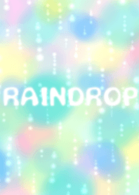 Raindrop #pop