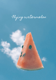 Flying watermelon_2