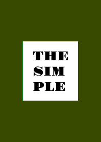 THE SIMPLE THEME *133