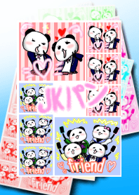 JKパン
