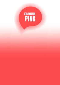 Strawberry Pink & White Theme