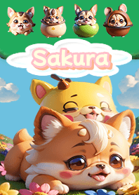 Sakura Chihuahua green01