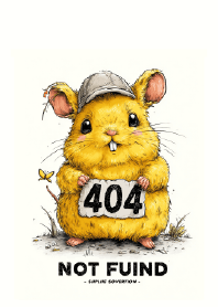 404 Error: Cuteness Found! X