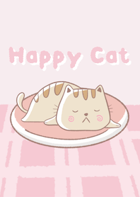 Happy Life & Happy Cat [1]