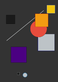 Dark Night Dynamic Geometric