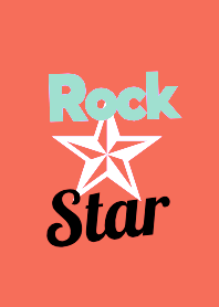 SIMPLE ROCK STAR THEME @32