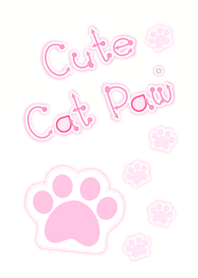 Cute Cat Paw 2 (Green Ver.7)