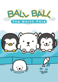 BALL BLL(The North Pole)