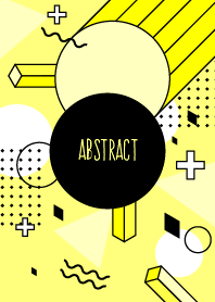 Abstract Circle Pop 4