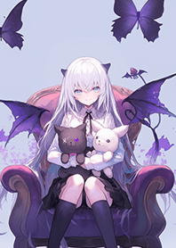 ✨可愛の小惡魔公主❤️