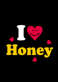 [Lover Theme]I LOVE Honey