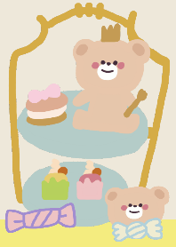 デザートベア