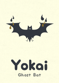 Yokai Ghoost Bat Golden Order