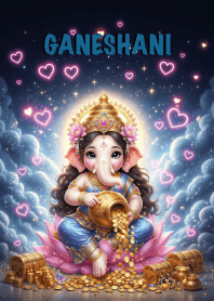Ganeshani  Have  Asset Super Rich