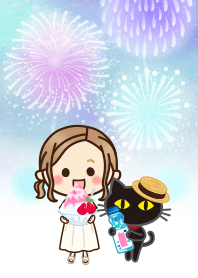 涼感サマー♪大人女子の日常