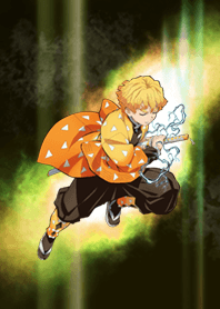 Demon Slayer(MOVIE)(Zenitsu ver.)