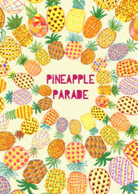 Pineapple Parade