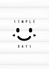 SIMPLE DAYS* WOOD from JAPAN