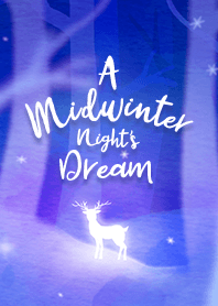 冬の夜の夢