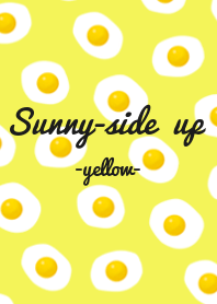 Sunny-side up -Yellow-