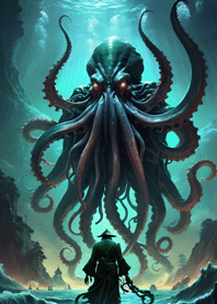 Ukiyo-e Cthulhu 98