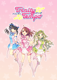 Trinity Tempoチーム：ブーケ