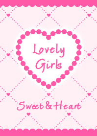 Heart&Girly / Vivid Shocking Pink