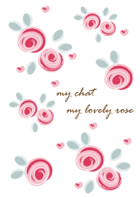 My chat my lovely rose 27