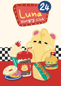 Luna hungry club