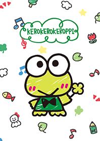 Illustrated KEROKEROKEROPPI
