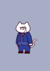 Butler cat.(dusty colors07)