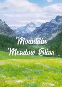 Mountain Meadow Bliss