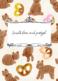 Cubs e pretzels