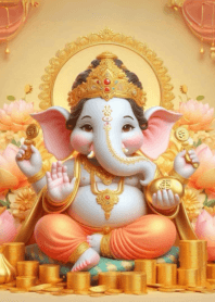 พระพิฆเนศ มีโชคลาภ โชคดี ร่ำรวยมหาศาล