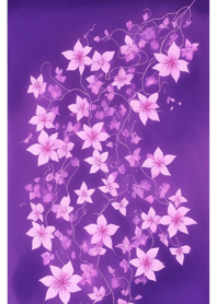 紫色花蝴蝶 siDDT