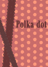 +Polka dot+