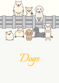 Animal 005-2 (dog/Yellow)