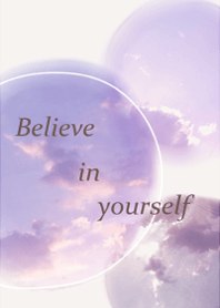 穏やかな空色の風景・2