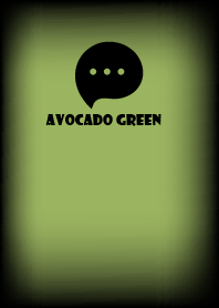 Avocado Green And Black V.3
